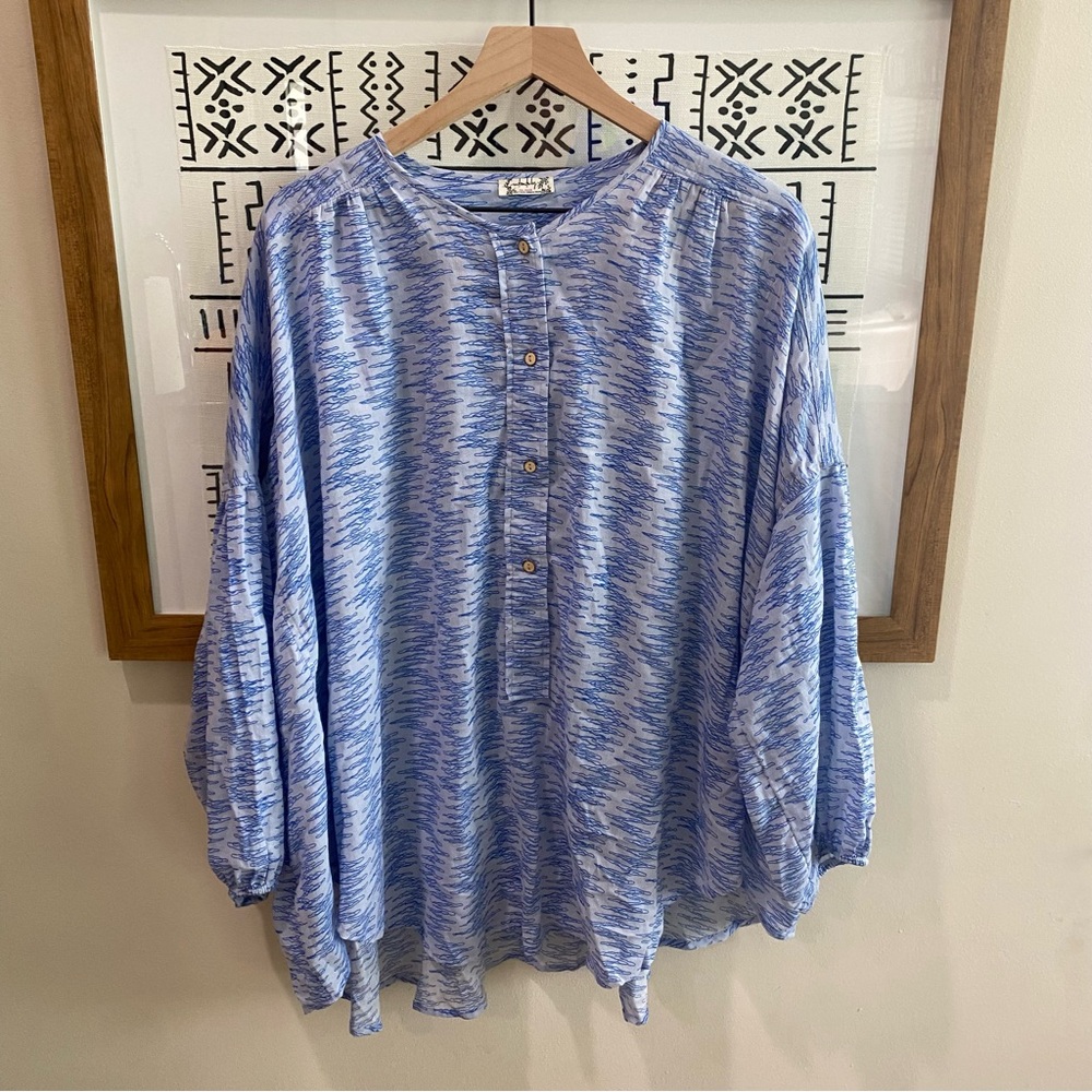FP Intimately Button Down